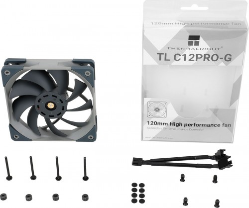 Thermalright TL-C12 PRO-G