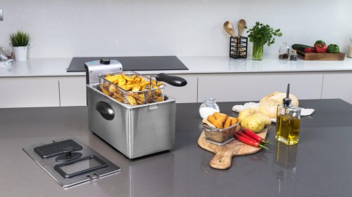 Cecotec CleanFry 3000 Full Inox