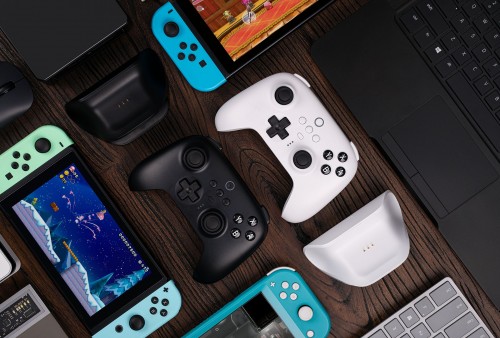 8BitDo Ultimate Controller with Charging Dock