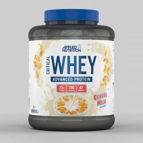 Applied Nutrition Critical Whey