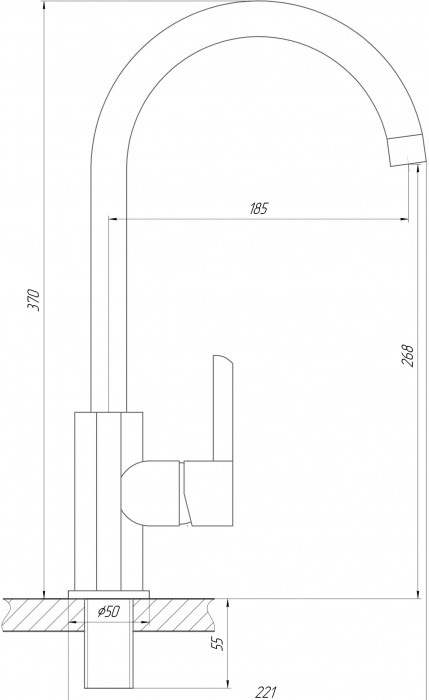 Domino Prestige DPS-203S