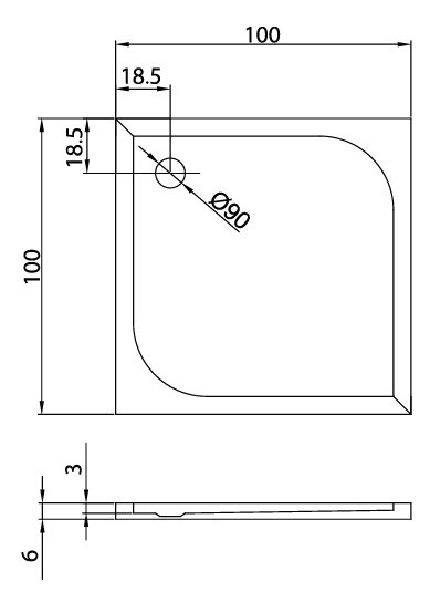 New Trendy Cantare B-0138