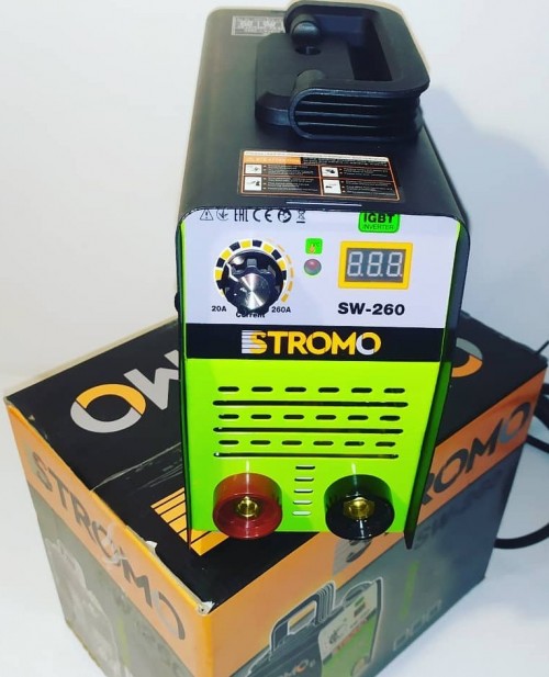 STROMO SW-260