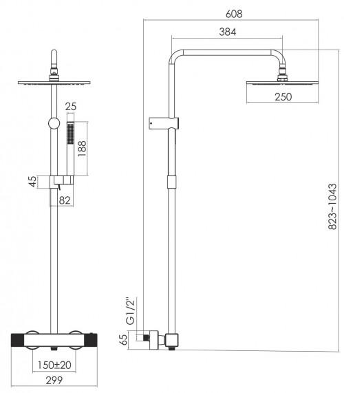 Imprese Deira ZMK122001090