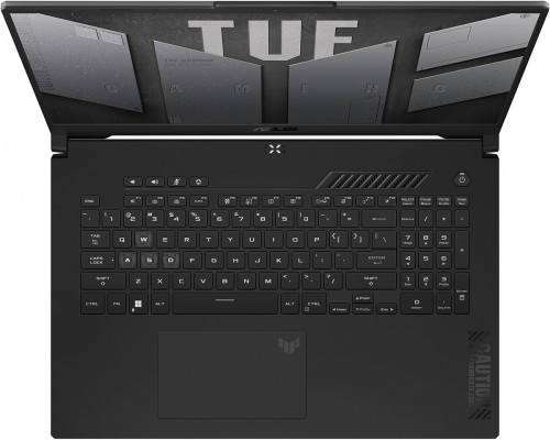 Asus TUF Gaming F17 (2023) FX707VI