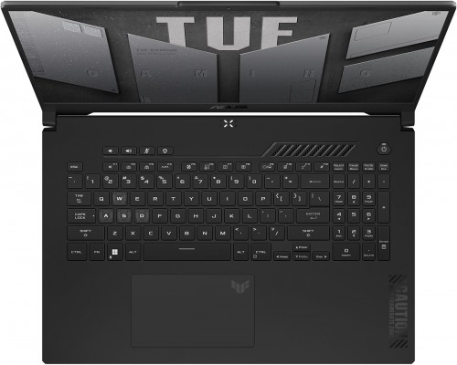 Asus TUF Gaming A17 (2023) FA707NV