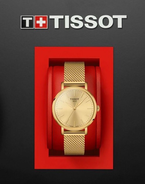 TISSOT Everytime Lady T143.210.33.021.00