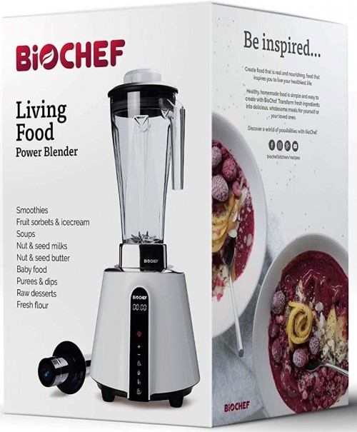 BioChef Living Food