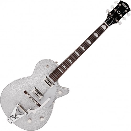 Gretsch G6129T-89 Vintage Select ‘89 Sparkle Jet with Bigsby
