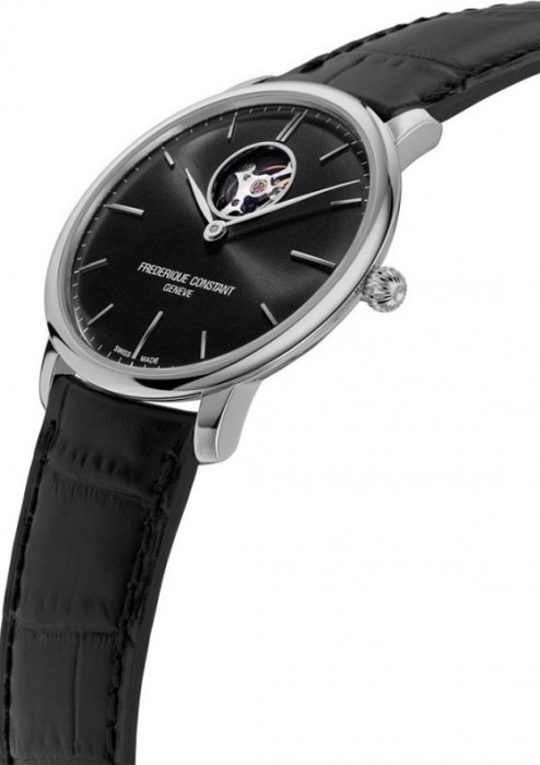 Frederique Constant Slimline Heart Beat Automatic FC-312B4S6