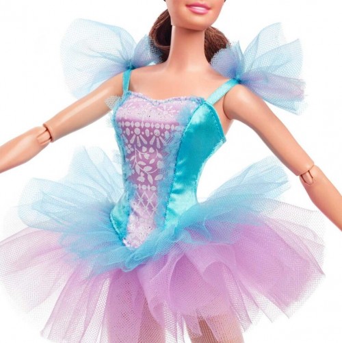 Barbie Ballet Wishes Doll HCB87