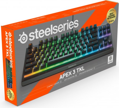 SteelSeries Apex 3 TKL