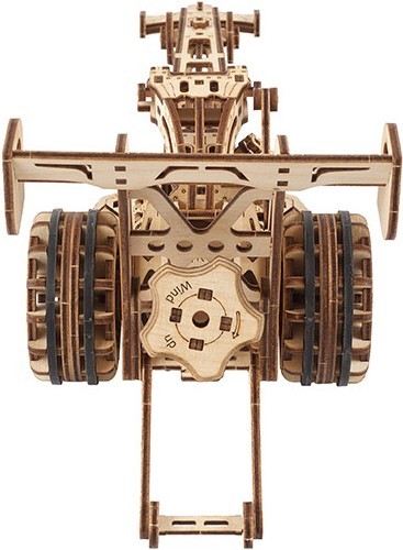 UGears Top Fuel Dragster 70174