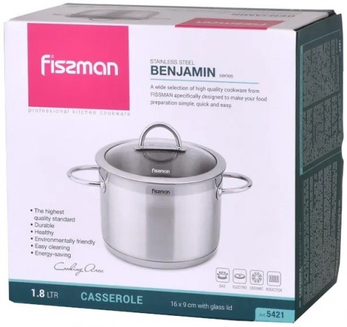 Fissman Benjamin 5421