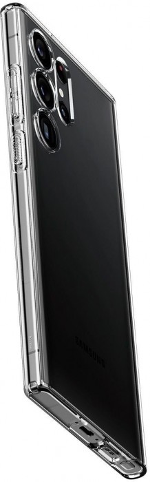 Spigen Crystal Flex for Galaxy S23 Ultra