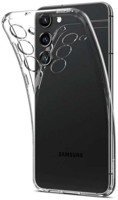 Spigen Liquid Crystal for Galaxy S23