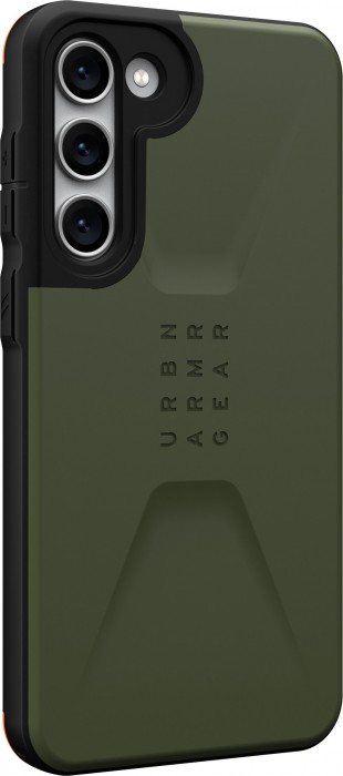 UAG Civilian for Galaxy S23 Plus