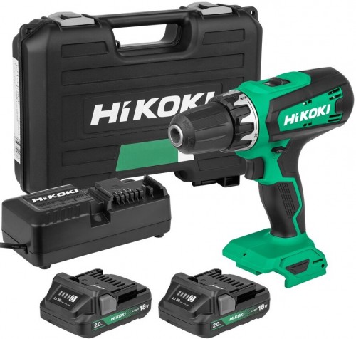 Hitachi HiKOKI DS18DF WCZ