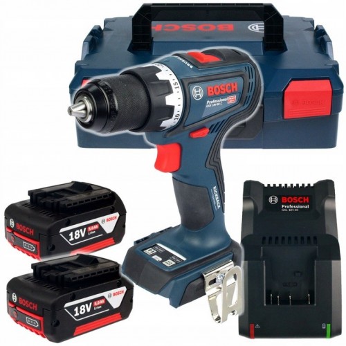 Bosch GSR 18V-90 C Professional 06019K6006