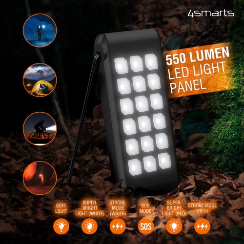 4smarts TitanPack Flex 10000