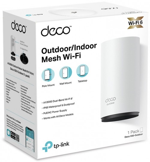 TP-LINK Deco X50-Outdoor