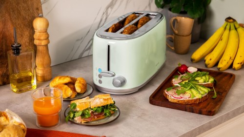 Cecotec Toast&Taste 1600 Retro Double