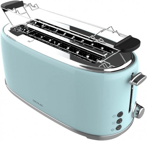 Cecotec Toast&Taste 1600 Retro Double