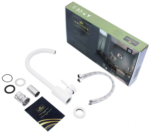 KRONER Edelstahl Komposit-COL035 CV027439