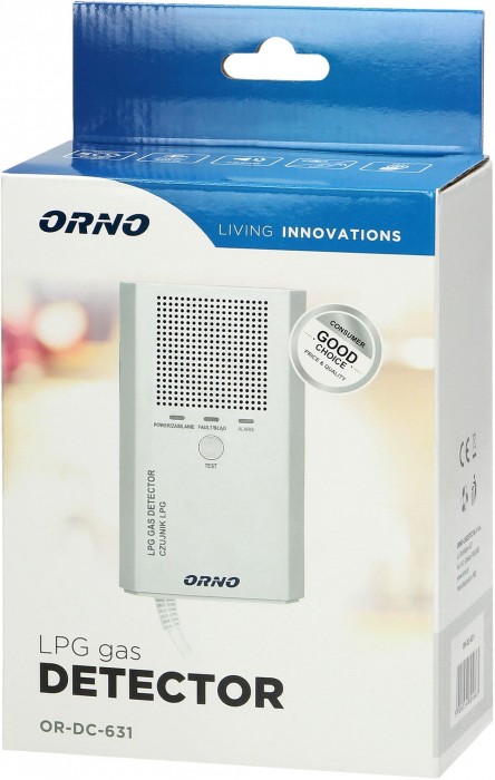 Orno OR-DC-631