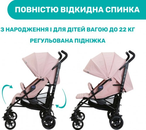 Chicco Lite Way 4