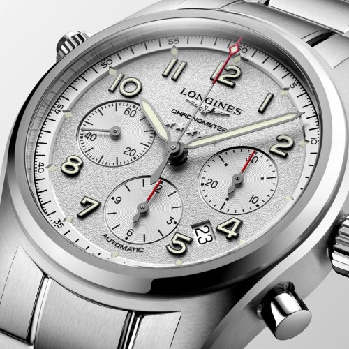 Longines Spirit L3.820.4.73.6