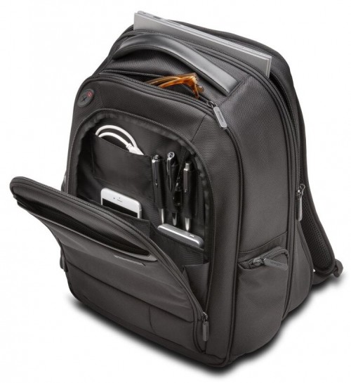 Kensington Contour 2.0 Business Laptop Backpack 15.6