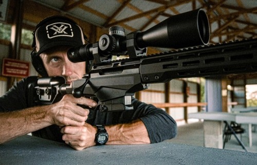 Vortex Venom 5-25x56 FFP (EBR-7C MRAD)