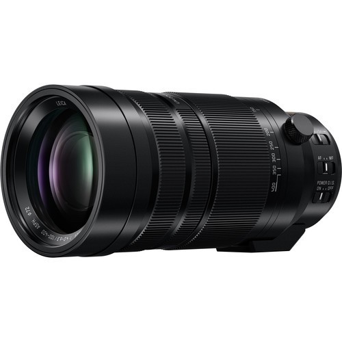 Panasonic 100-400mm f/4.0-6.3 DG OIS ASPH