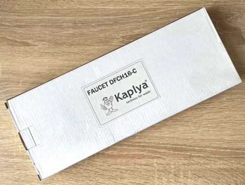 Kaplya DFCH16-C