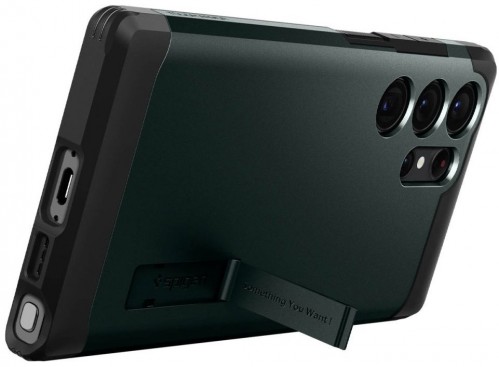 Spigen Tough Armor for Galaxy S23 Ultra