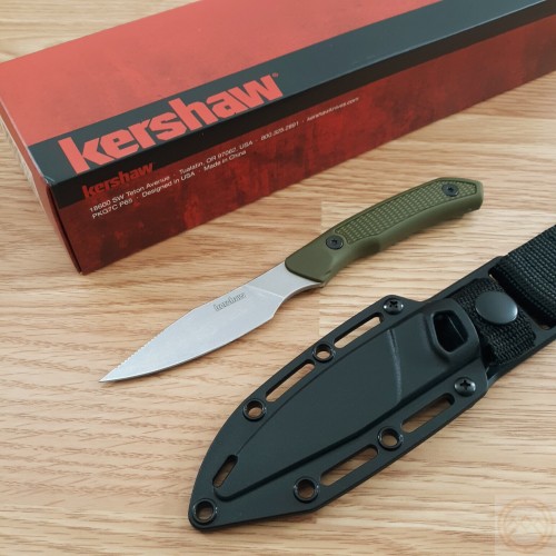 Kershaw Deshutes Caper