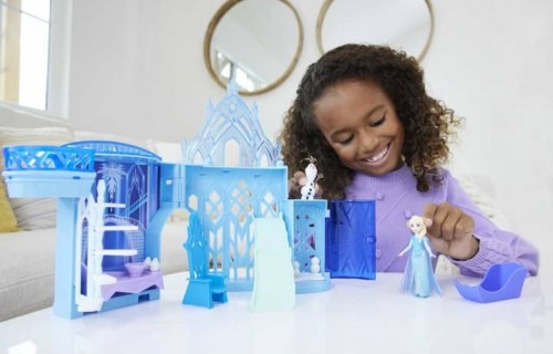 Disney Elsas Stacking Castle HLX01