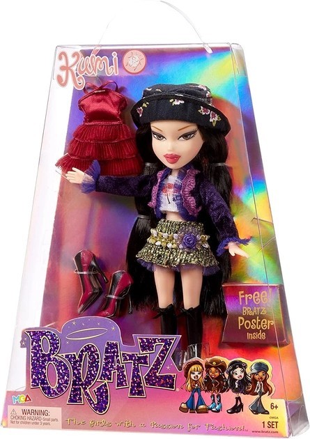 Bratz Kumi 584674