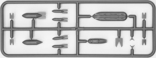 ICM Messerschmitt Bf 109E-7/B (1:72)