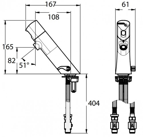 Presto Safe 68077