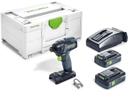 Festool TID 18 HPC 4.0 I-Plus 576482