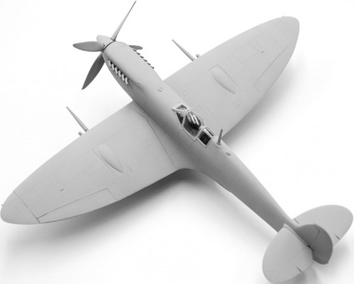 ICM Spitfire Mk.IX (1:48)