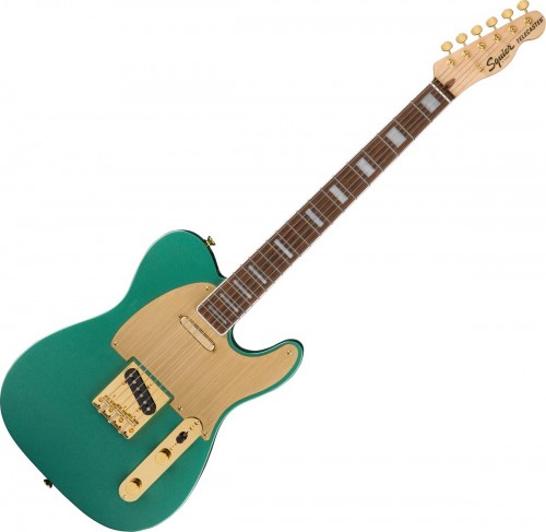 Squier 40th Anniversary Telecaster Gold Edition