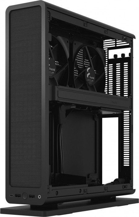 Fractal Design Ridge Black