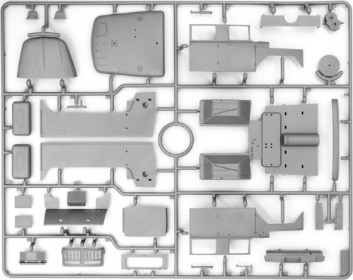 ICM AC-40-137A (1:35)