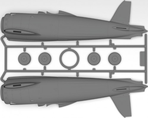 ICM CR. 42 Falco (1:32)