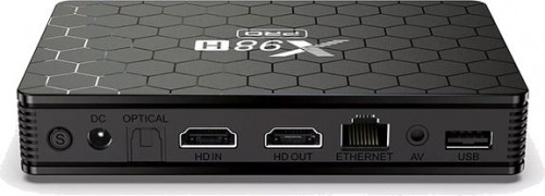 Android TV Box X98H Pro