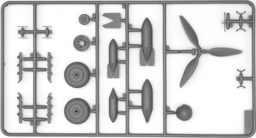 ICM He 111H-16 (1:48)