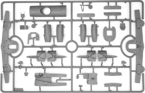 ICM He 111H-20 (1:48)